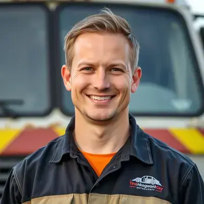 James W. - Technician