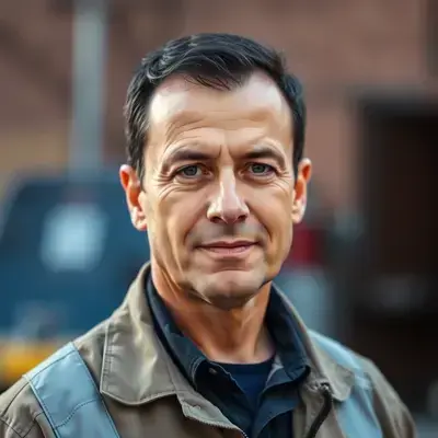 Robert J. - Lead Technician