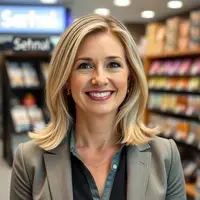 Sarah K. - Business Owner